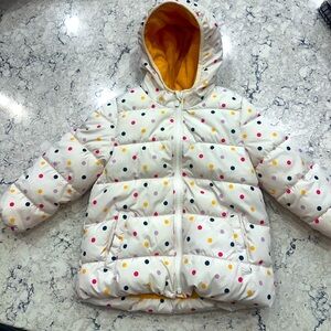 Old Navy Girls Puffer Jacket